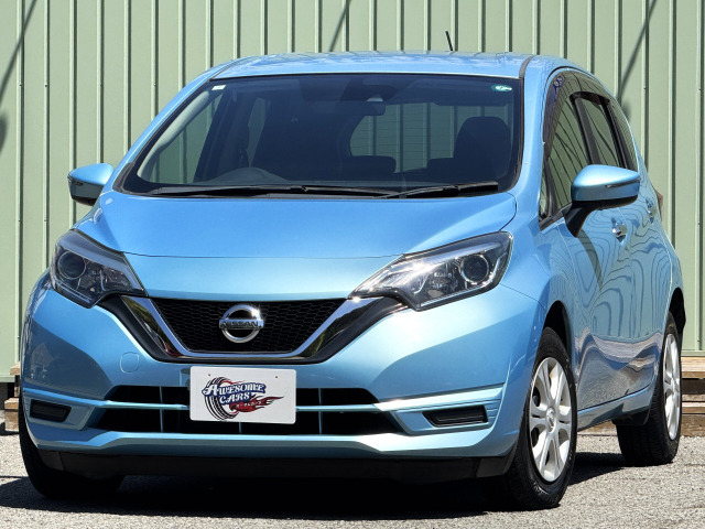 日産 ノート 