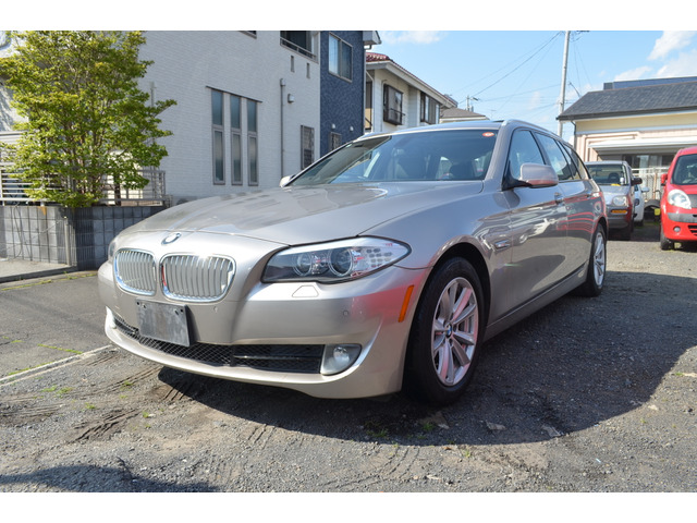 5シリーズツーリング 523i 