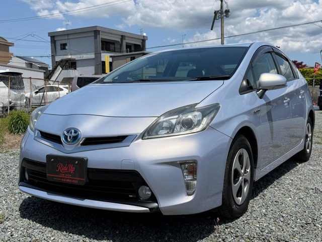 プリウス 1.8 S ETC・バックモニター・ディーラー車