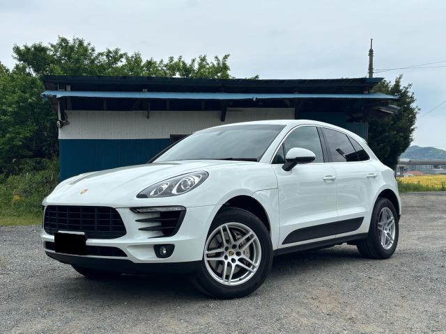 ポルシェ マカン 