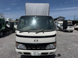 デュトロ 4.0 ワイド ロング 全低床 ディーゼル 4WD 