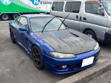 【中古車情報】日産 シルビア 2.0 スペックR スーパーハイキャス ETC の中古車詳細（走行距離：24.6万km、カラー：ブルー、販売地域：愛知県安城市高棚町井池）