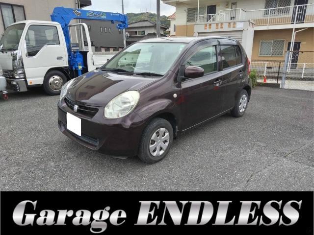 パッソ 1.0 X ナビ TV ETC