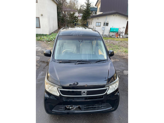 N-WGN G Aパッケージ 