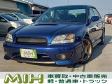 スバル レガシィB4 2.0 RSK リミテッド 4WD