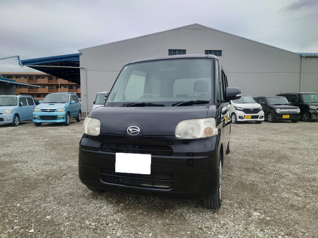 ダイハツ タント 