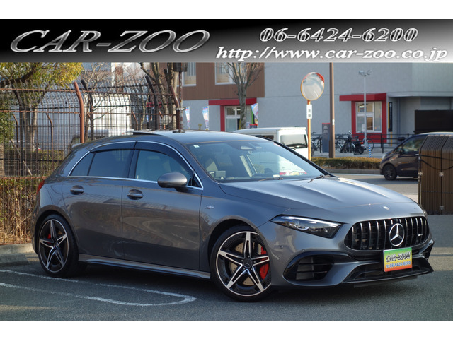 メルセデス・ベンツ Aクラス 