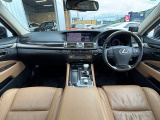 LS 600h バージョンL 4WD ムーンルーフ 三眼LED ワーク20AW