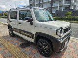ハスラー タフワイルド 届出済未使用車 スズキセーフティサポート