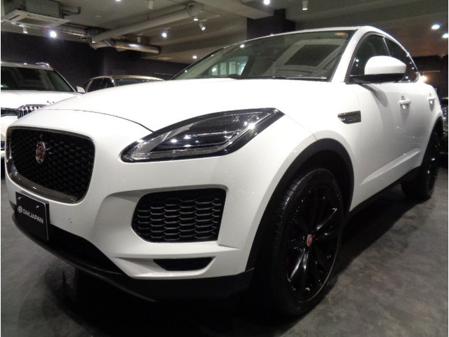 ジャガー Eペイス 