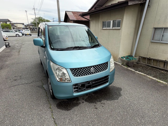 ワゴンR  MT/CD一体型オーディオ