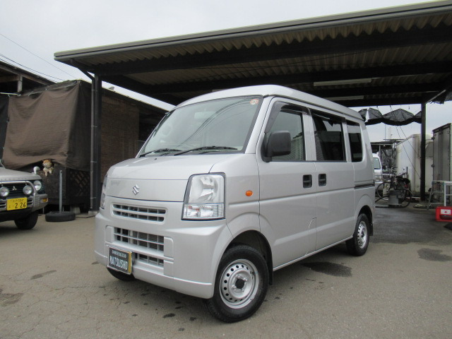 エブリイ PC ハイルーフ PW キーレス