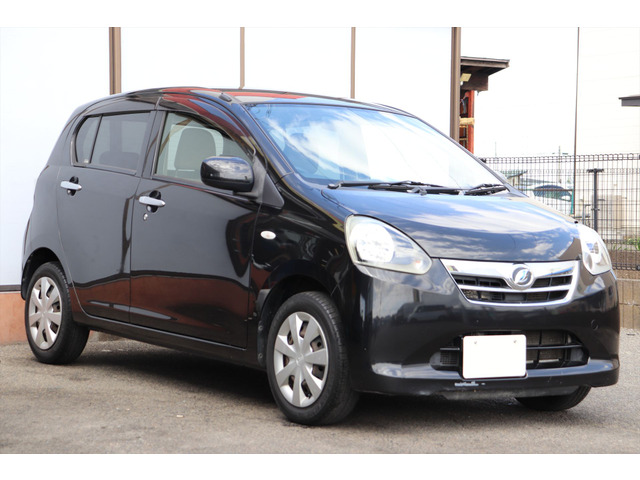 ミライース X 修復歴無し 車検2年付き!!
