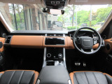 レンジローバースポーツ HSE ダイナミック (ディーゼル 300PS) 4WD 本革 SR ナビTV 2...