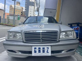 Cクラスワゴン C200 コンプレッサー