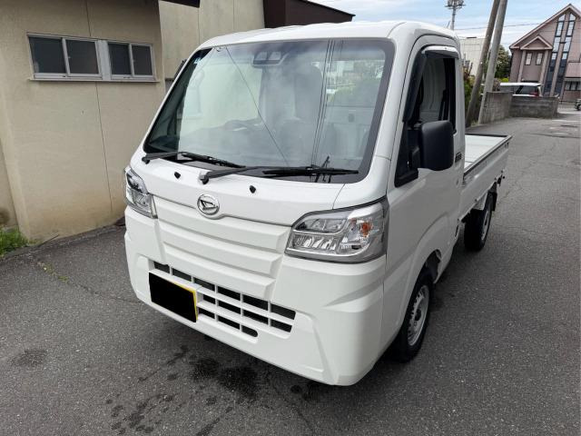 ハイゼットトラック スタンダード SAIIIt 4WD オーディオ付き