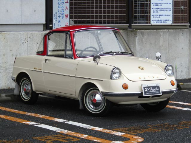 R360クーペ  