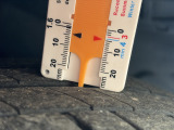 【フロントタイヤ 溝4.5mm】製造年2019