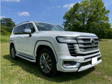 ランドクルーザー300 3.5 ZX 4WD オプション多数車検付き