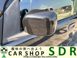 電動格納ミラー搭載です。