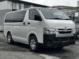 ハイエースバン  2WD ガソリン AT