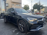 GLC 220d 4マチック AMGライン 4WD 