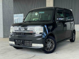 ムーヴコンテ カスタム X ETC HID スマートキー CVT