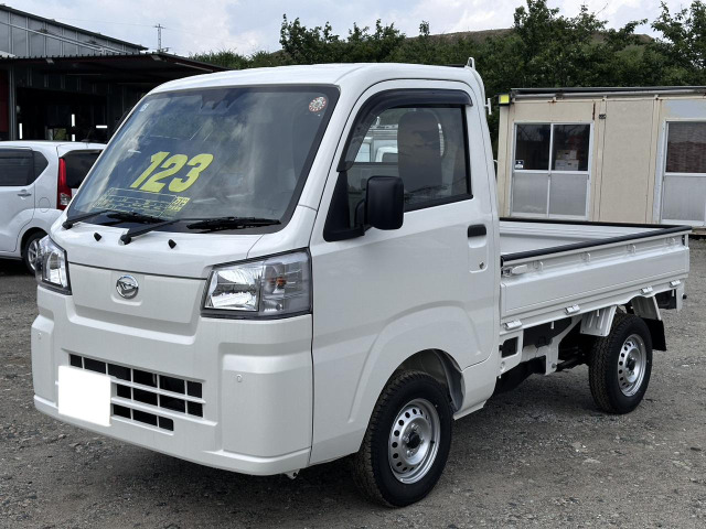 ハイゼットトラック スタンダード 4WD,フロア5速