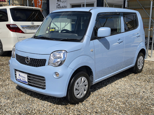 日産 モコ S 純正メモリーナビ・バックカメラ の中古車詳細 (67,800km 