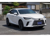 RX 350h バージョンL 保証継承 輻射ヒーター