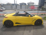 S660 アルファ 無限エアロ カーニバルイエローII
