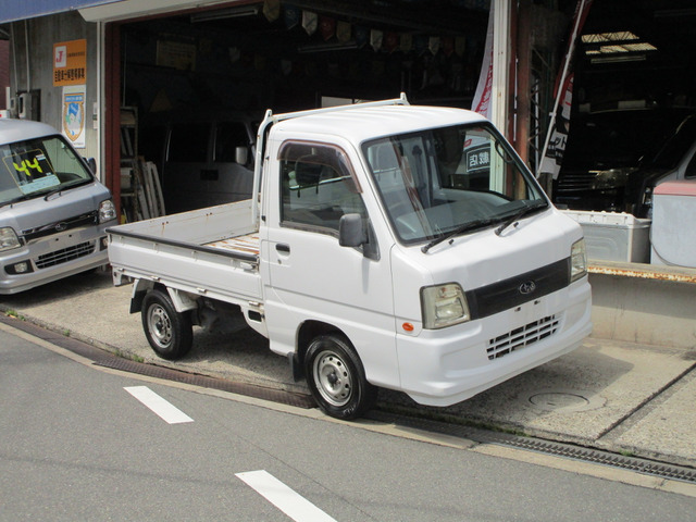 サンバートラック TC オートマ 稀少グレード!