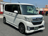 タントカスタム RS SA 純正8インチナビ TV バックカメラ