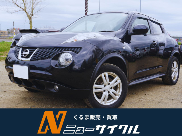 ジューク 1.6 16GT FOUR タイプV 4WD 