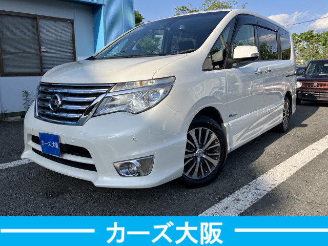 日産 セレナ 
