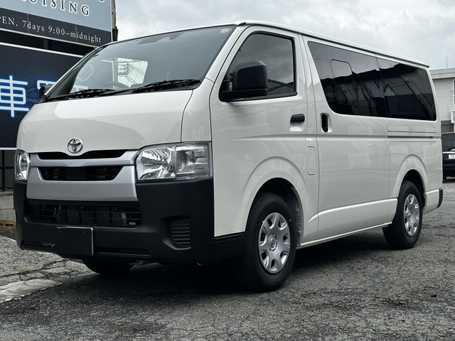 ハイエースバン 2WD ガソリン AT