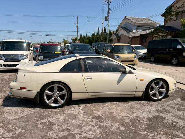 日産 フェアレディZ 3.0 300ZX ツインターボ 2by2 Tバールーフ 3.0