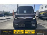 N-VAN ファン ワンオーナー 純正ナビ フルセグ バック