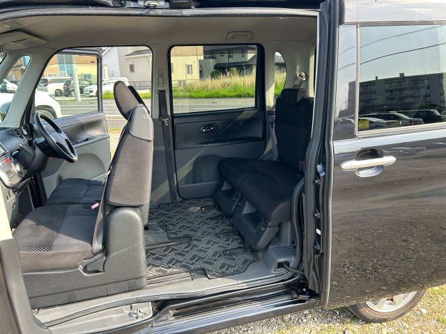 ダイハツ タントカスタム X ☆車検2年付ナビ付☆ の中古車詳細