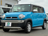 ハスラー ハイブリッド(HYBRID) G 4WD 4WD ETC シートヒーター