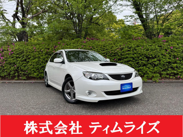 スバル インプレッサハッチバック 