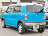 ハスラー ハイブリッド(HYBRID) G 4WD 4WD ETC シートヒーター