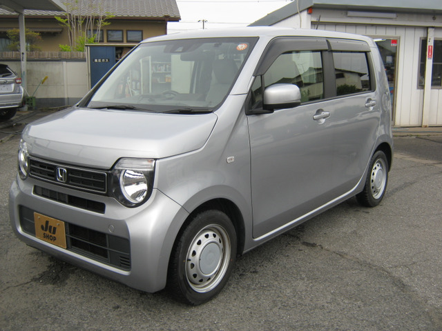 N-WGN G ホンダ センシング 社外ナビ・バックカメラ!!