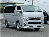 トヨタ ハイエースバン