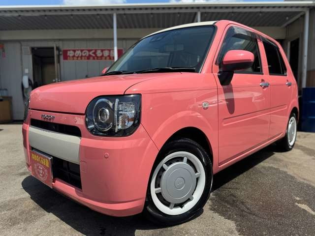 ダイハツ ミラトコット 
