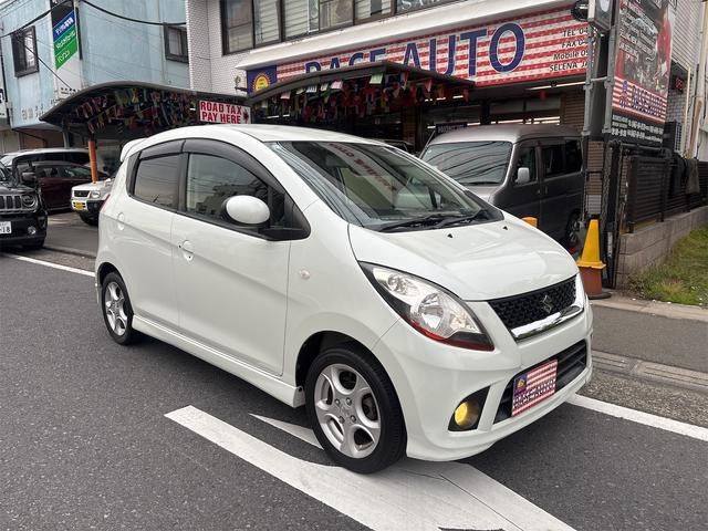 スズキ セルボ 