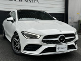 CLAシューティングブレーク CLA200d AMGライン ナビBLUETOOTHフルセグサンルーフ