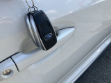 タッチ一つでロック解除OK!