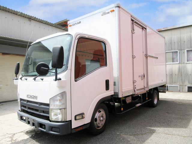 いすゞ エルフ パネルバン 標準ロング MT サイド扉 の中古車詳細