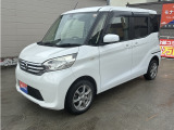 日産 デイズルークス